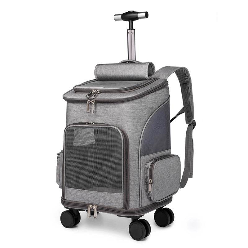 Mochila + Maleta 2 en 1 - Animalia Prime
