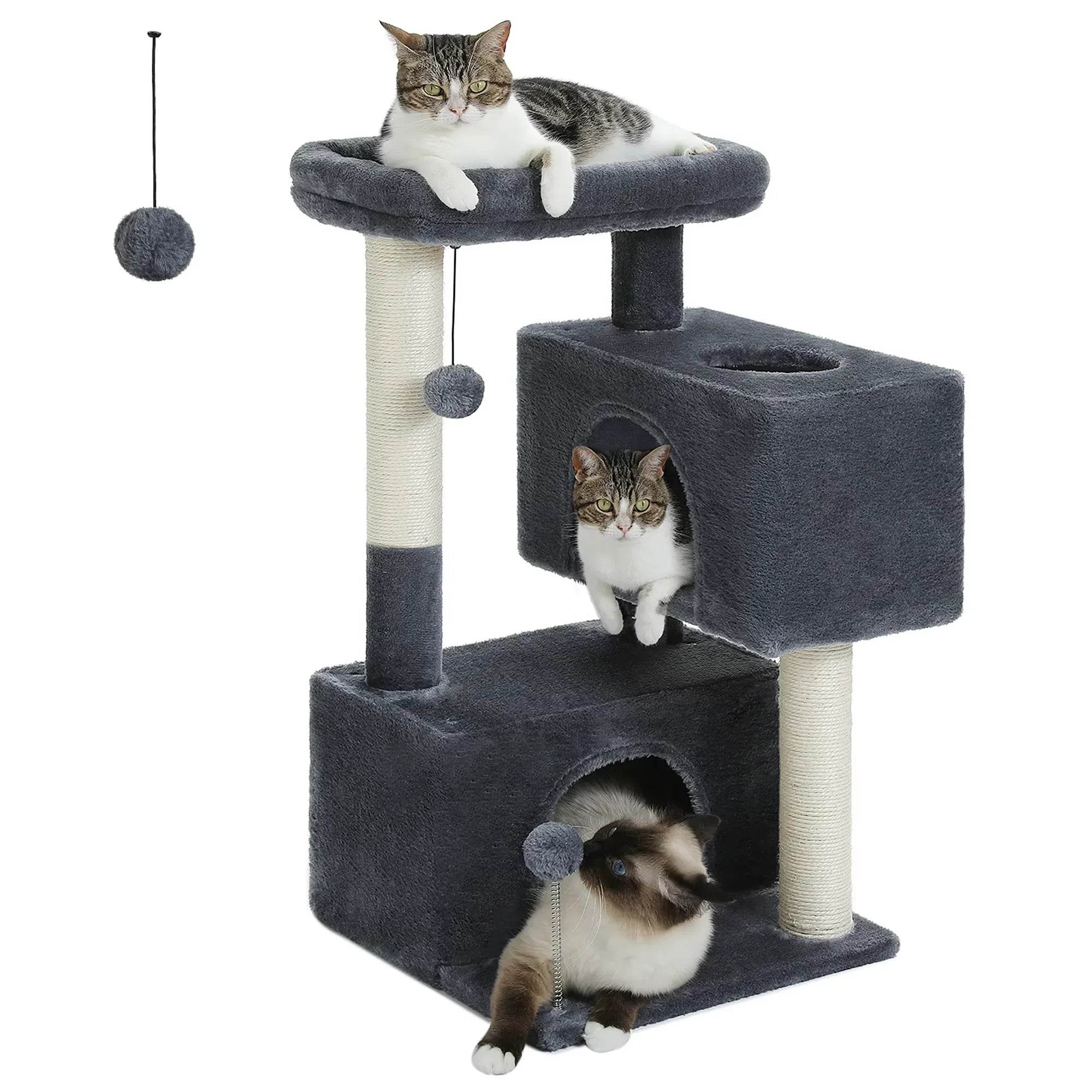 Torre para gatos - Animalia Prime
