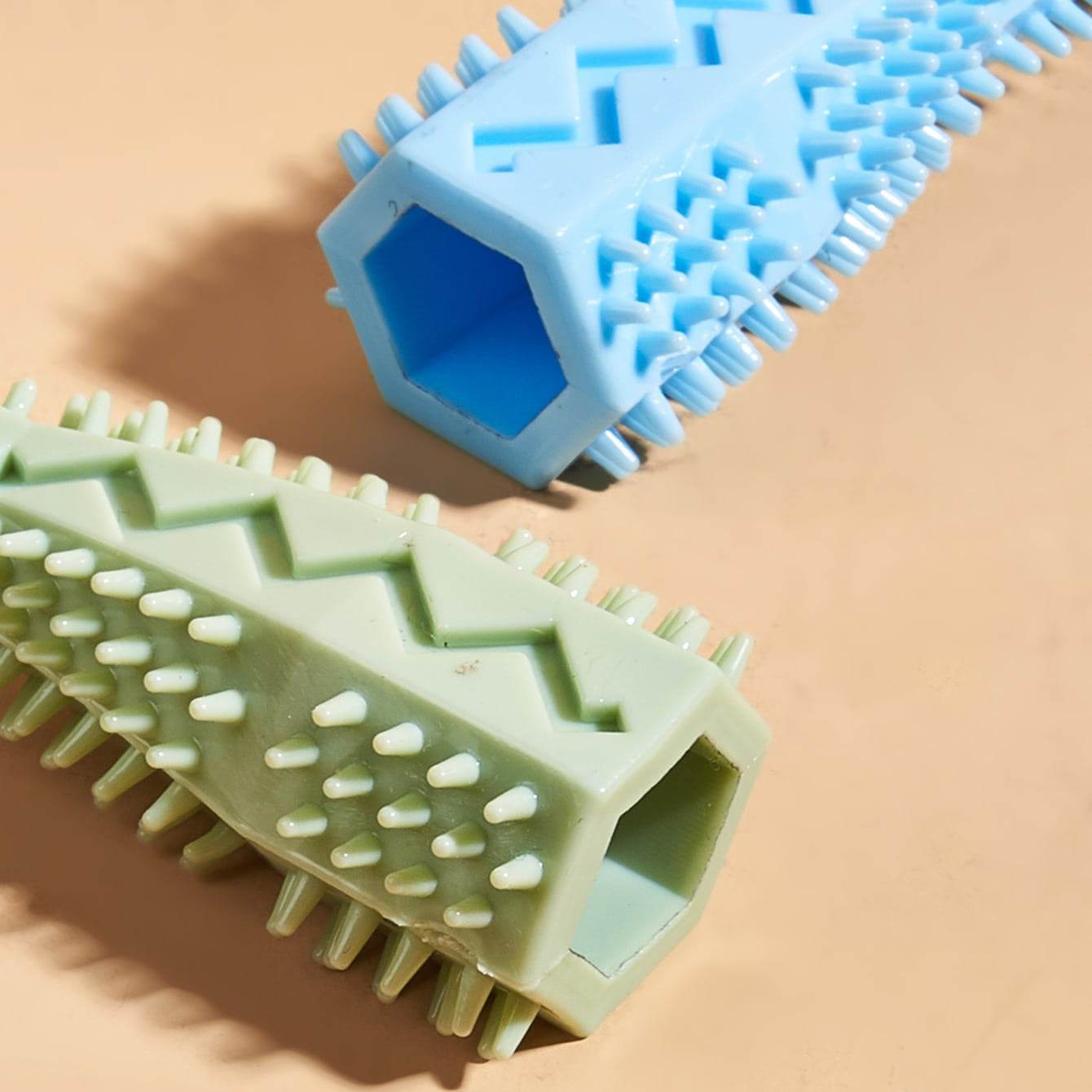 Juguete masticable para limpiar dientes - Animalia Prime
