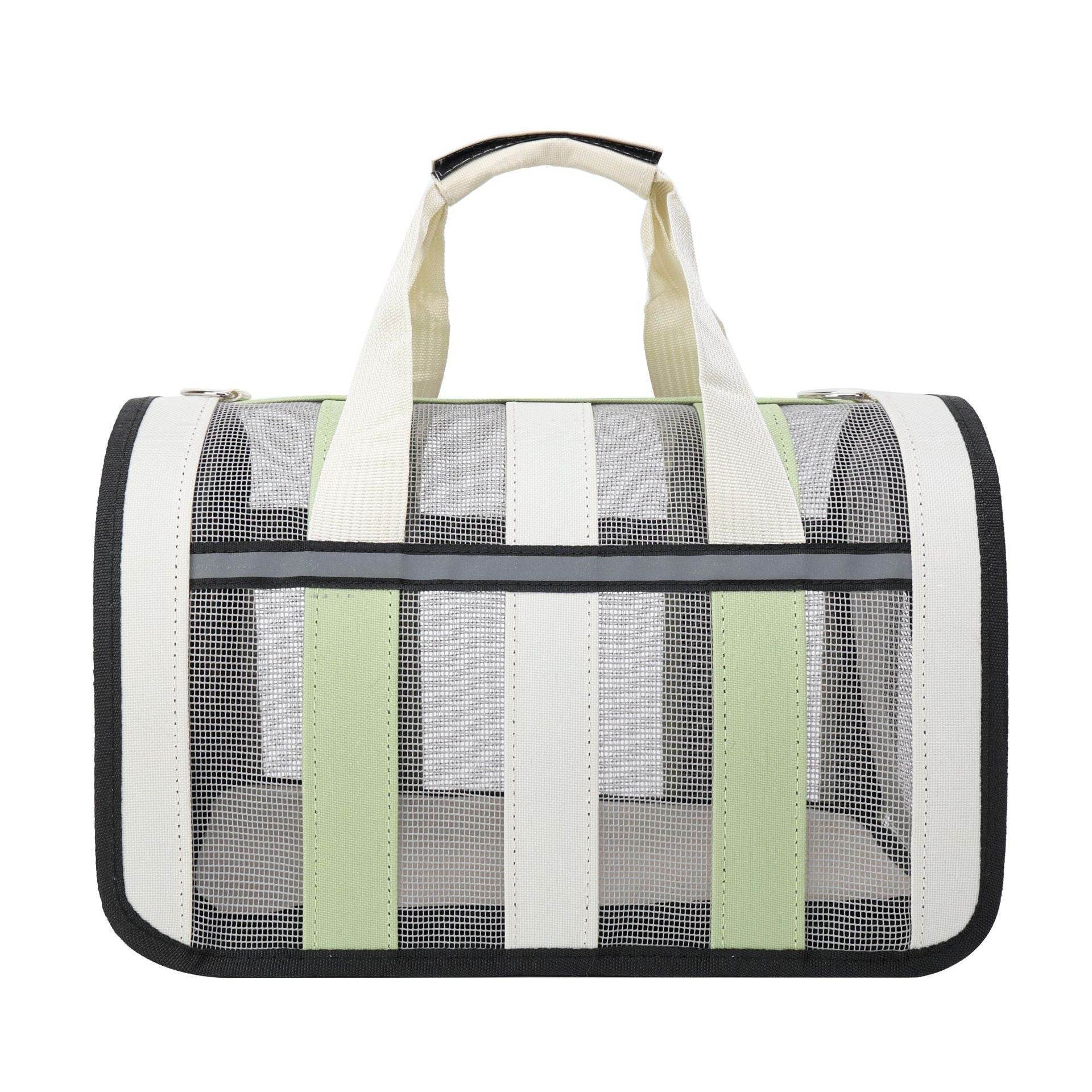 Mochila ventilada transporte. Para gatos y perros - Animalia Prime