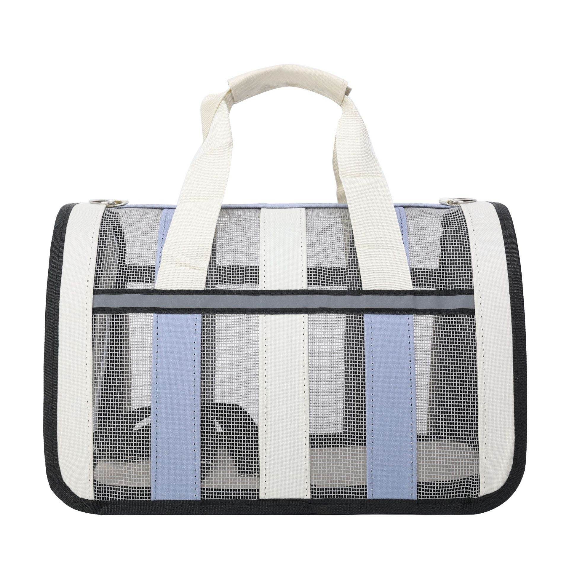 Mochila ventilada transporte. Para gatos y perros - Animalia Prime