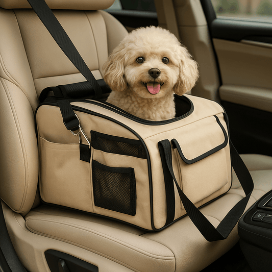 Bolso Asiento para Mascotas - Animalia Prime