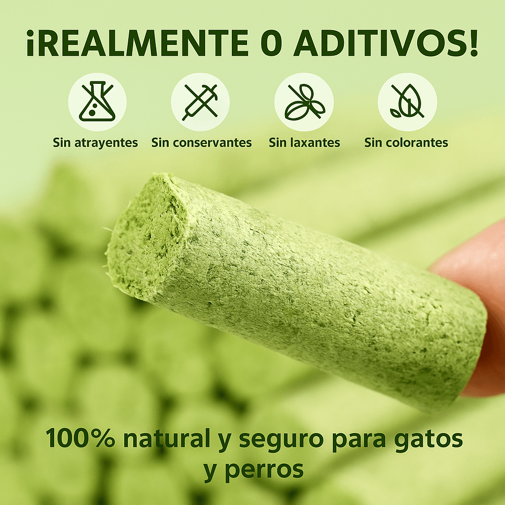 Snacks de Hierba Gatos y Perros - Animalia Prime