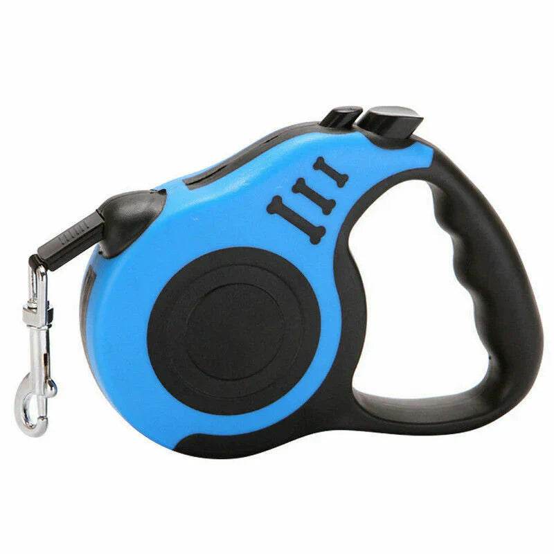 Correa retráctil automática para perros - Animalia Prime