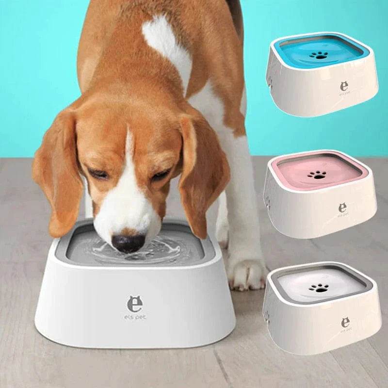 Bebedero Antiderrames para Perros - Animalia Prime