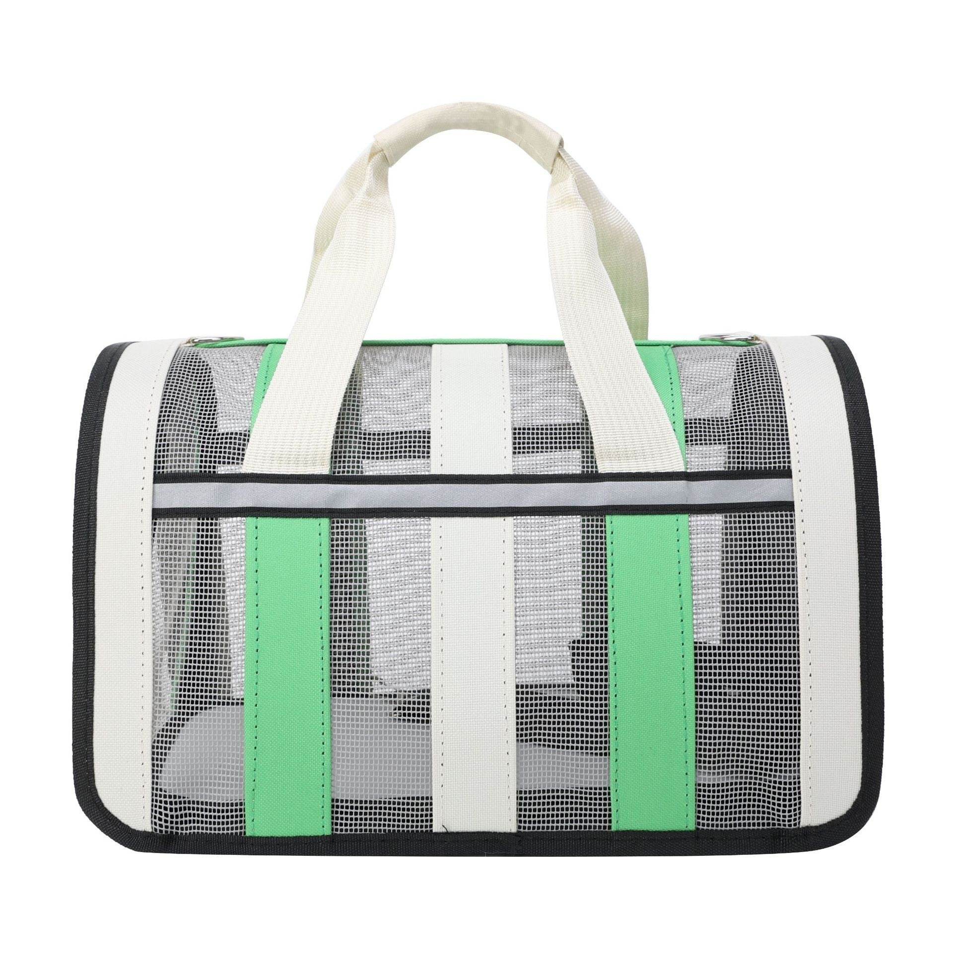 Mochila ventilada transporte. Para gatos y perros - Animalia Prime