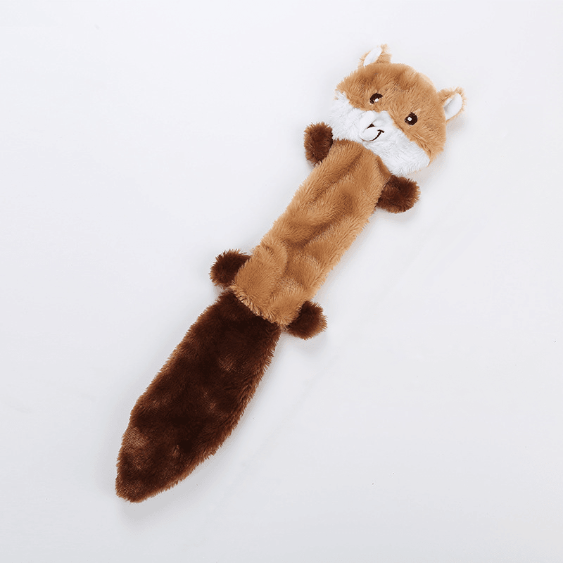 Juguete de Peluche con Sonido para Perros - Animalia Prime
