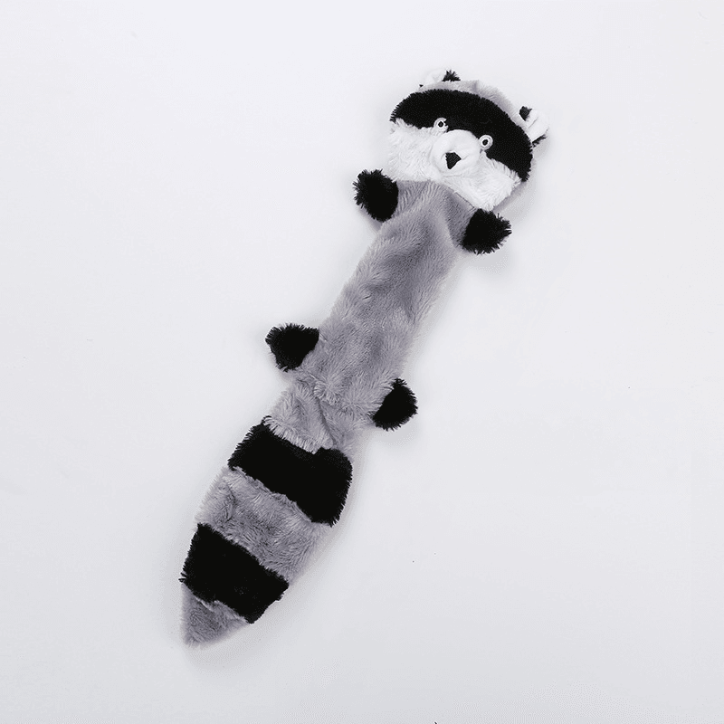 Juguete de Peluche con Sonido para Perros - Animalia Prime